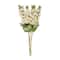 32" White Foxglove Artificial Flower Stem, 8ct.